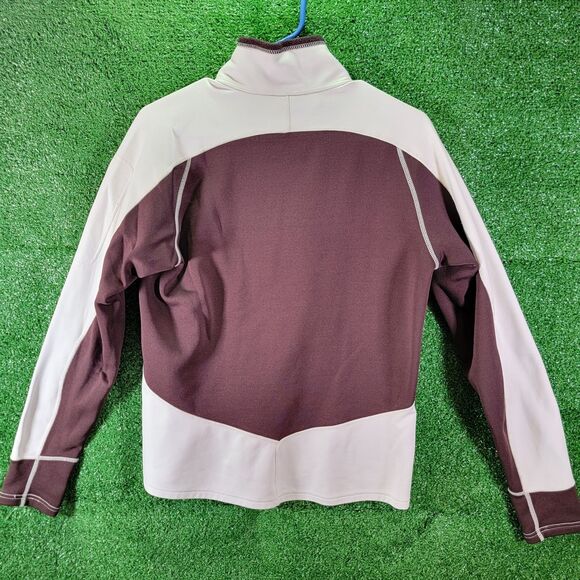 PATAGONIA Women's Ready Mix Softshell Jacket Large Water Resistant Stretchy - Picture 5 of 9